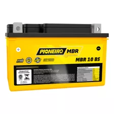 Bateria De Hornet R1 R6 Cbr Cb 1000 R Mt 07 09 8,6ah Mbr10bs