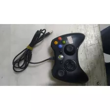 Controle Xbox 360 Com Fio Usb F450