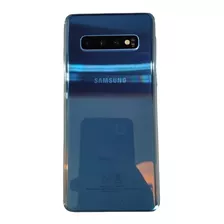 Galaxy S10 128 Gb Azul Prisma - Pantalla Amarilla