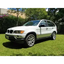 Bmw X5 3.0 6 Cilindros, Top Line, Security. Extraordinaria. 