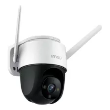 Cámara Ip Imou Cruiser 4mp S42fn 2k+ Qhd Ip66 - Blanco