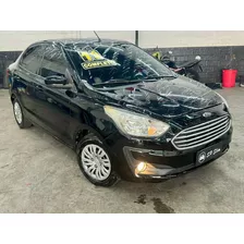 Ford Ka 1.0 Ti-vct Flex Se Plus Sedan Manual