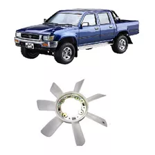 Paleta De Ventilador Toyota Hilux 2.8 (3l) Desde 1993 A 2000