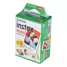 Filme Instant Mini Para Impressão 7s/8/25/70/90/9/11 Instax