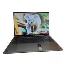 Notebook Lenovo Yoga 16 Pol Qhd 2.5k 7i I7 16gb 1tb Ssd