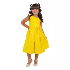 Vestido Infantil Juvenil Roupa De Menina Moda Evangélica 