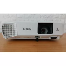 Proyector Epson Powerlite E20 3400 Lumens + Accesorios = Okm