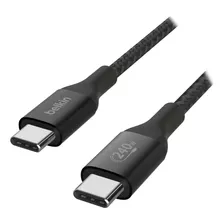 Cable Usb-c Belkin Boostcharge 2m 240w Macbook Cab015bt2m