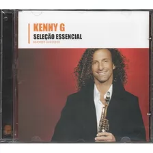 Cd Kenny G Seleção Seleção Essencial - Sony Music