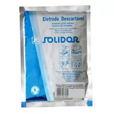 Eletrodo Ecg Adul/infantil Caixa Com 500 Unidades - Solidor 110v/220v