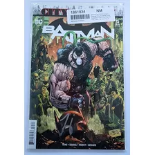 Comic Batman (vol. 3) 75 City Of Bane Firmado Por Tom King