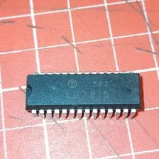 Lc7815 Chip Switch Analógico Alta Tensión Audio
