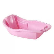 Bañadera Bañera Bebe Baño Higiene Plastico Gemplast Hsk Color Rosa