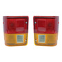 28000lm 6000k Faros Led Y Bombilla Antiniebla Para Pontiac Mitsubishi GTO