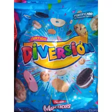 Galletitas Diversión