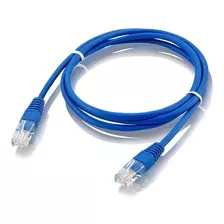 Patch Cord Cat6 Alta Velocidade 1,5 Metros Gigabit Internet