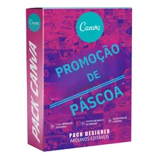 Modelos De Artes De Páscoa Para Mídias Sociais Canva