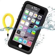 Carcasa Protectora Temdan Impermeable Para iPhone 6/6s 4.7in