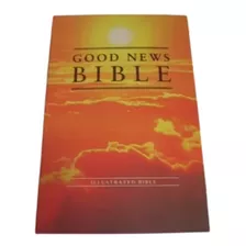 Bíblia Em Inglês Good News Novo/velho Testamento 377 Páginas