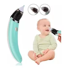 Aspirador Nasal De Bebe Aspirador Portátil Usb