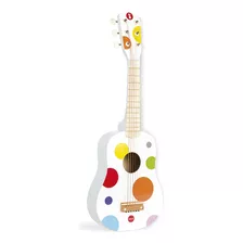 Confetti Wood Guitar Primer Instrumento Musical De Colo...