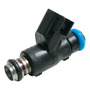 1- Inyector Combustible Hummer H3 5 Cil 3.7l 2007 Injetech