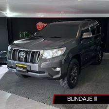 Toyota Prado Txl (blindaje 3)