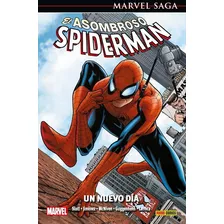 Marvel Saga 33. El Asombroso Spiderman 14: Un Dia - Sa