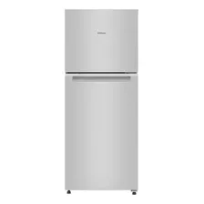 Refrigerador Auto Defrost Whirlpool Top Mount Wt1331a Gris Con Freezer 364l 115v