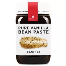 Heilala Vainilla Pura Pega Bean (13,52 Oz) Con Recogidos A M