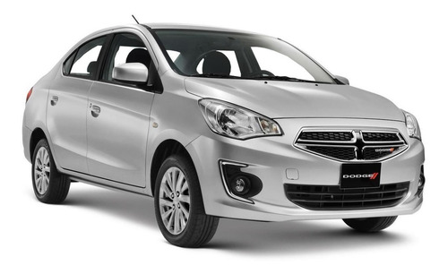 Amortiguador Delantero Mitsubishi Mirage 1.2l 2015 2016 2017 2018 2019 Foto 5