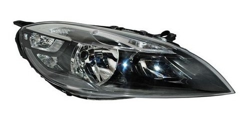 Par Faros Volvo V40 2013 - 2016 Con Motor Tyc Xry Foto 3