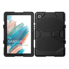 Funda Uso Rudo 360 Para Tableta Samsung A8 X200