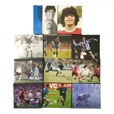 Fotos Maradona Colección Calendario