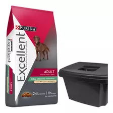 Comida Purina Excellent Dog Formula 20 Kg + Regalo + Envío