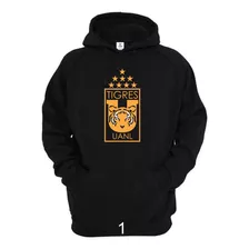 Sudadera Tigres Uanl Liga Mx