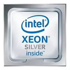 Processador Intel Xeon Silver 4208 Bx806954208 De 8 Núcleos E 3.2ghz De Frequência