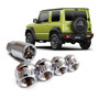 Birlos Tuercas Seguridad Cl Suzuki Jimny Todos Los Modelos