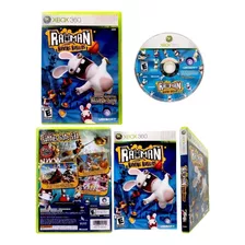 Rayman Raving Rabbids Xbox 360 