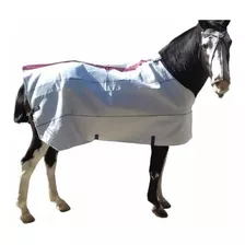 Mantas Tapas Carpas Ponchos Para Caballo De Yute Y Rafia