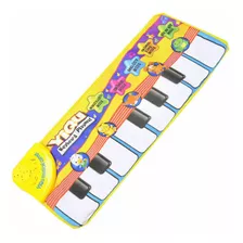 Piano Música Esteira Presente Para Crianças 