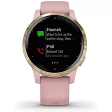 Garmin Vivoactive 4s Reloj Inteligente Con Gps Small