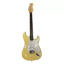 Guitarra Electrica Strato Hss Eko S350e Vw Cuota