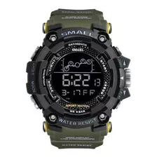 Reloj Hombre Military Shock Original Various