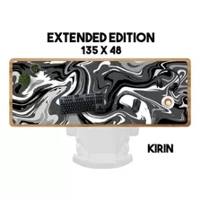 Mouse Pad Gamer 135cm X 48cm Kirin