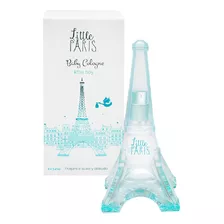 Colonia Para Bebé Little Paris Boy X 50 Ml Hipoalargénica