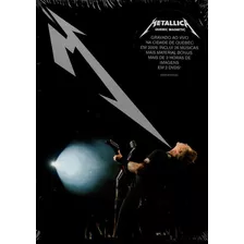 Dvd Metallica - Quebec Mgnetic