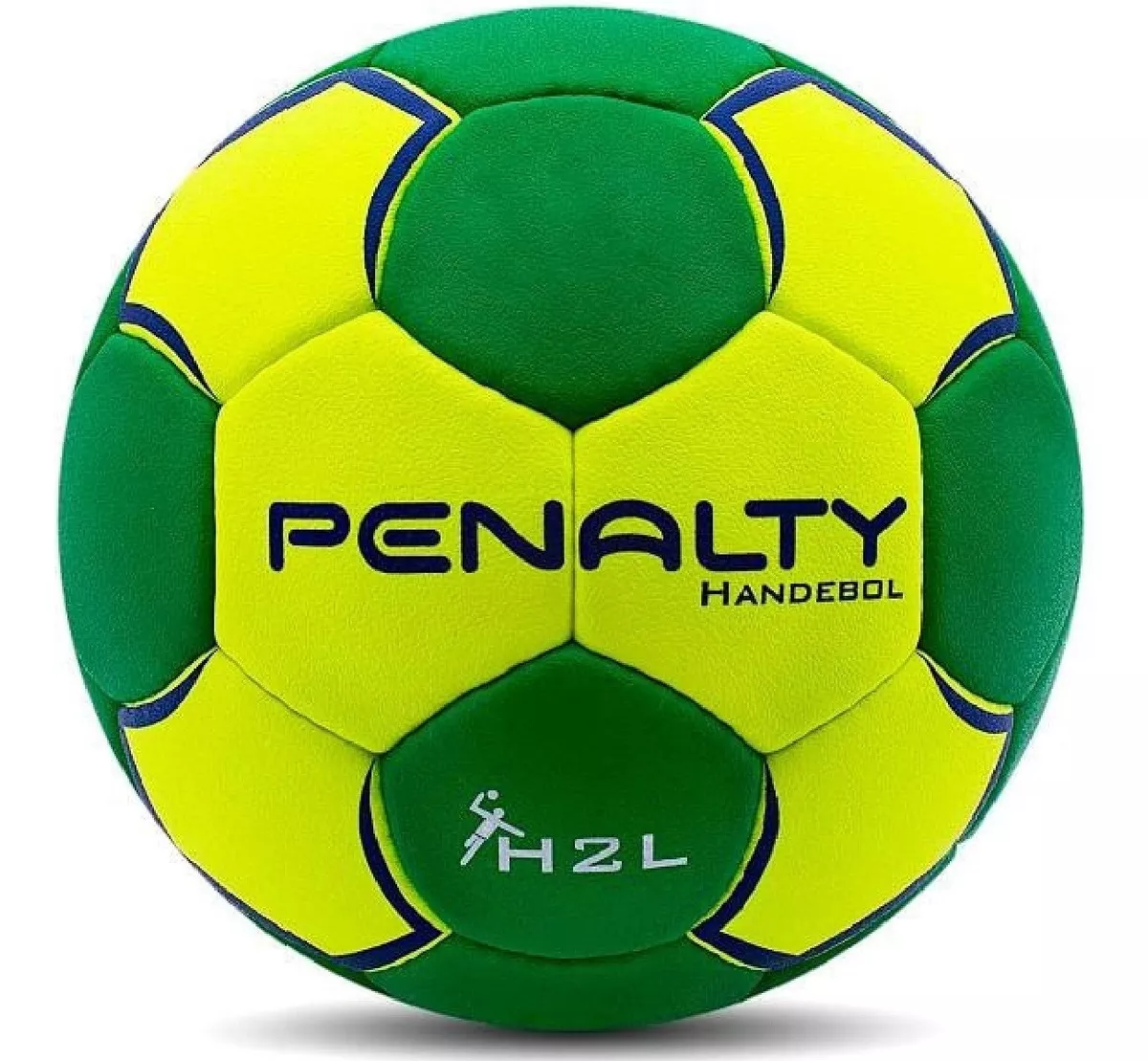 Bola De Handebol Penalty H2l Suecia Pró X Costurada Original