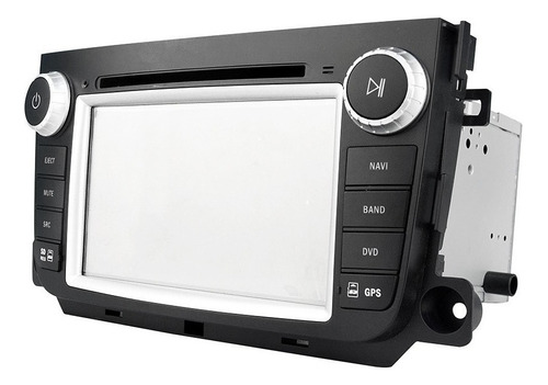 Android Smart Fortwo 2011-2015 Dvd Gps Touch Bluetooth Radio Foto 5