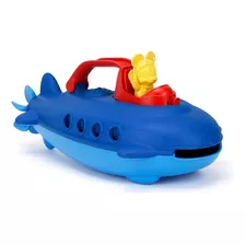 Green Toys Mickey Mouse Submarine - Dark Blue Top